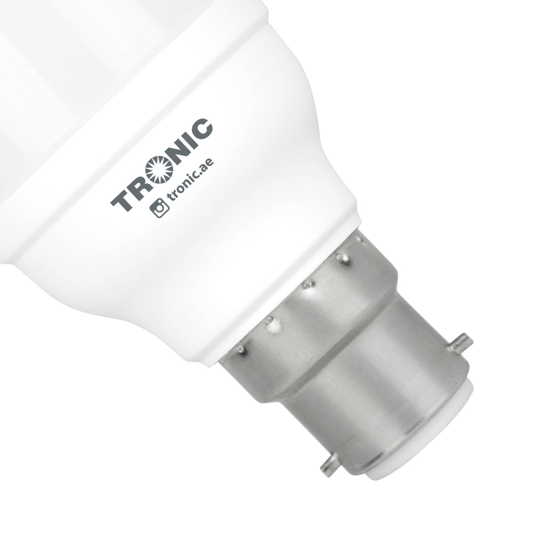 Tronic B22 LED Daylight Square Bulb – Tronic Tanzania