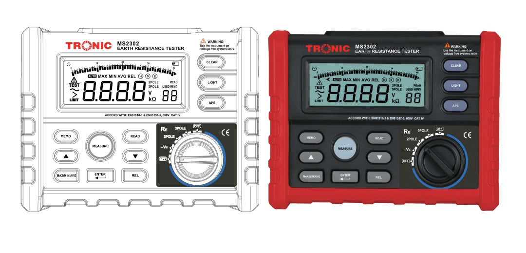 Socket Tester/Detector – Tronic Tanzania