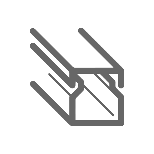 Adhesive PVC Trunking