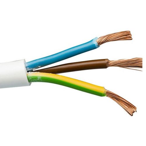 2.5mm 3 Core Flexible Cable