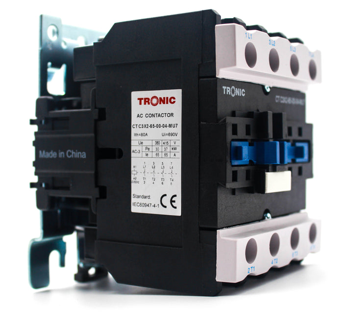 Contactor 65A 4Pole