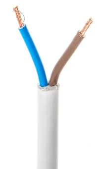 6mm 2 Core Flexible Cable