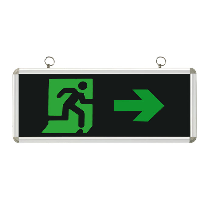 LED Emergency Exit Light EST EXRT