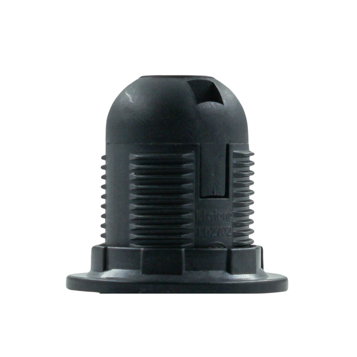 PVC Holder E27 (Screw)