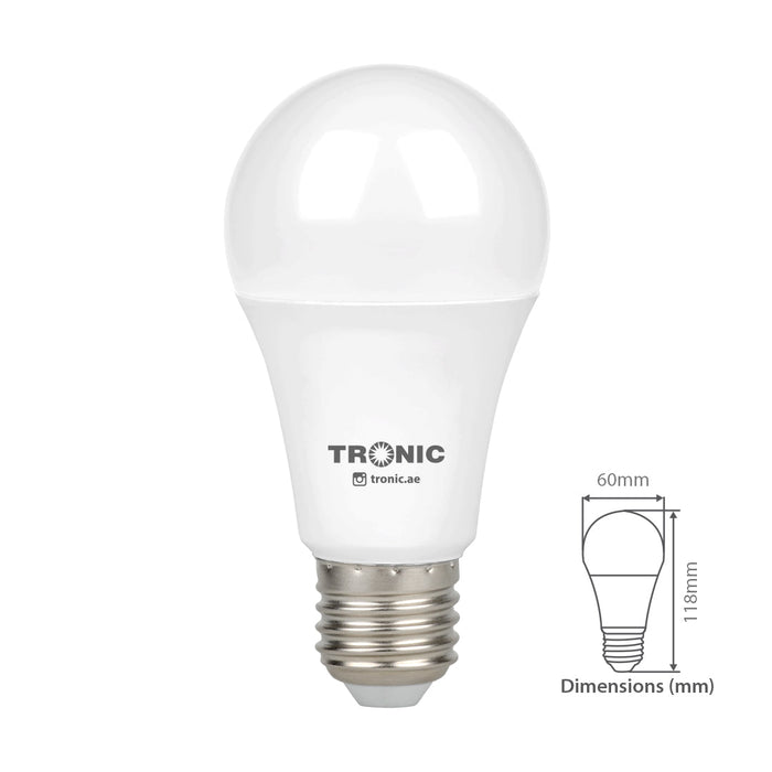 15 Watts LED E27 (Screw) Bulb