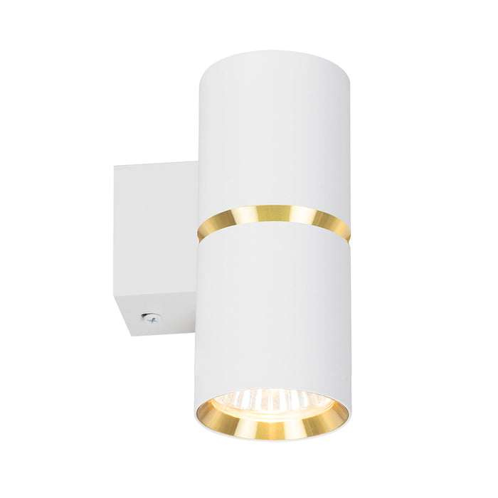 Wall Spot Light LL 1027-GU-WH