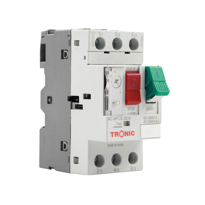 Motor Protection Circuit Breaker 9-14Amps