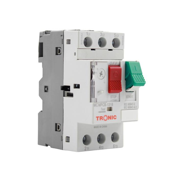 Motor Protection Circuit Breaker 13-18Amps