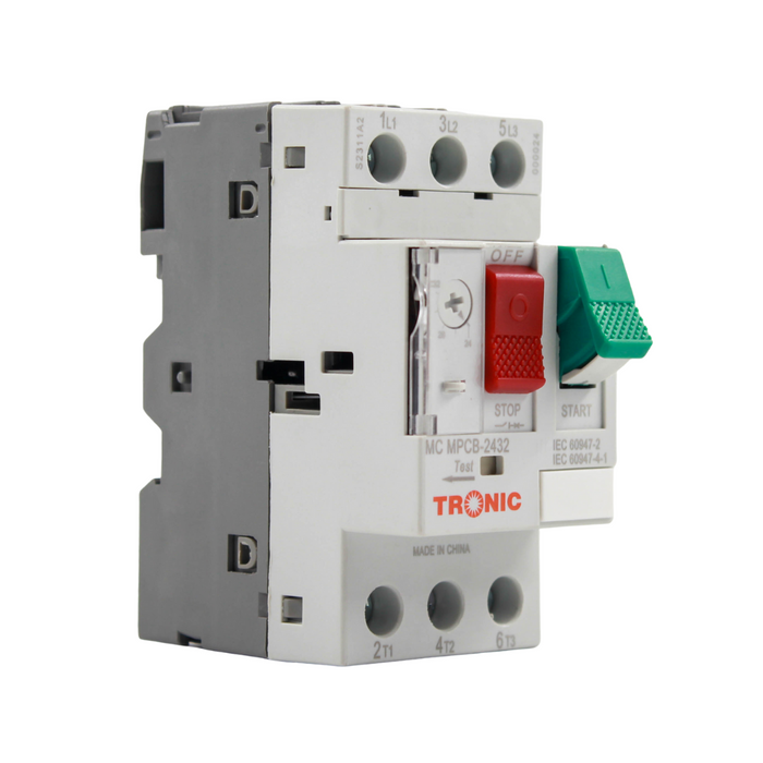 Motor Protection Circuit Breaker 24-32Amps