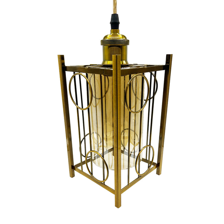 Pendant Lamp PL 7903-CU