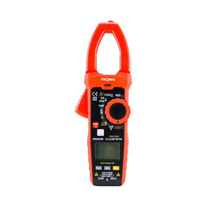 Digital Clamp Meter PM2028B