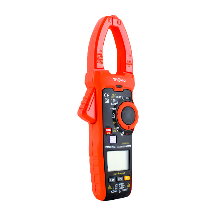 Digital Clamp Meter PM2028B