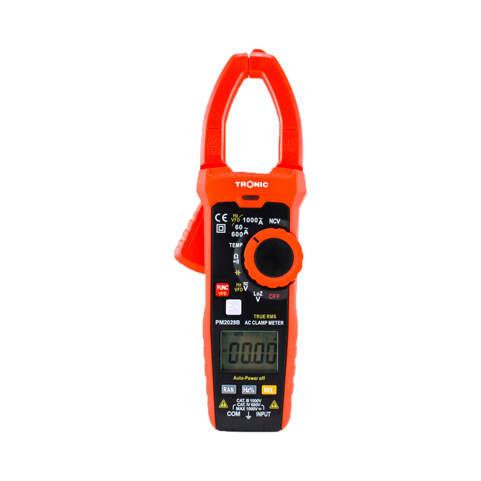 Digital Clamp Meter PM2028B