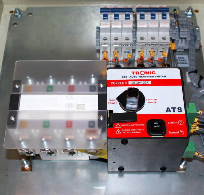 Automatic Transfer Switch 200A