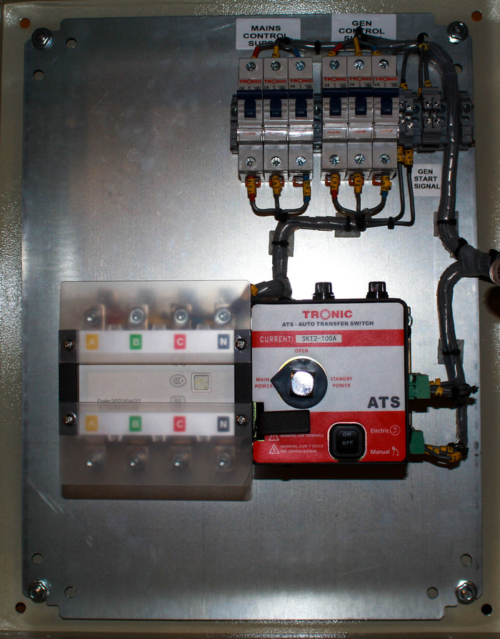 Automatic Transfer Switch 200A