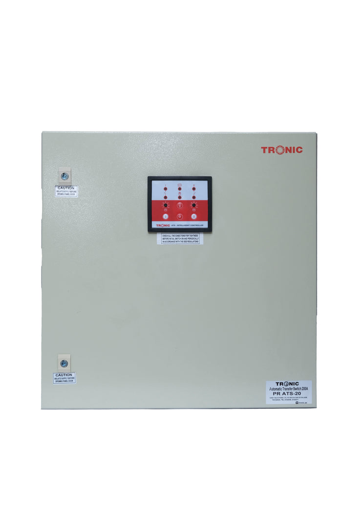 Automatic Transfer Switch 250A