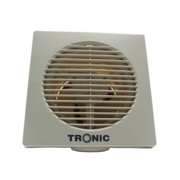 Window Mounted Ventilation Fan 6 inch