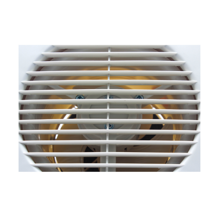 Window Mounted Ventilation Fan 6 inch