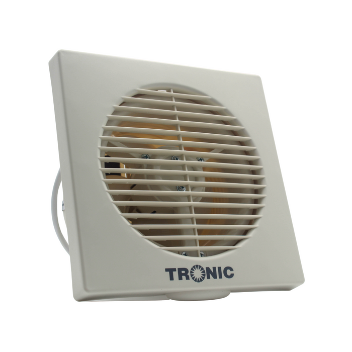 Window Mounted Ventilation Fan 6 inch