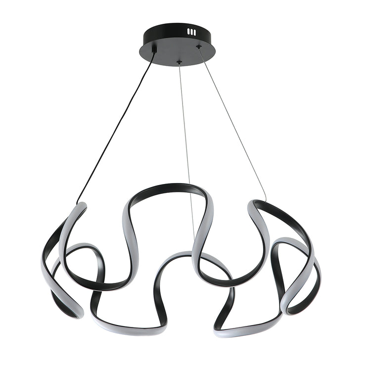 Pendant Lamp WH 2024-04-BK-TC