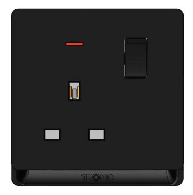 Single Socket 13Amps