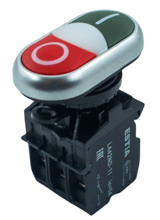 Push Button With Light