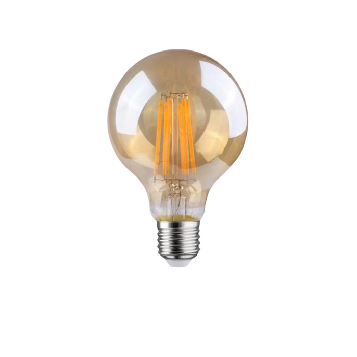 4 Watts Filament LED Warm White E27 (Screw) Bulb