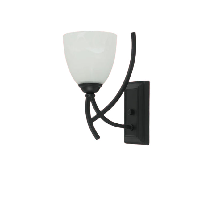 Wall Lamp PL 7027-27-01-BK