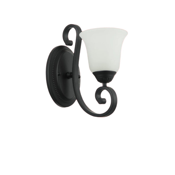 Wall Lamp PL 7029-27-01-BK