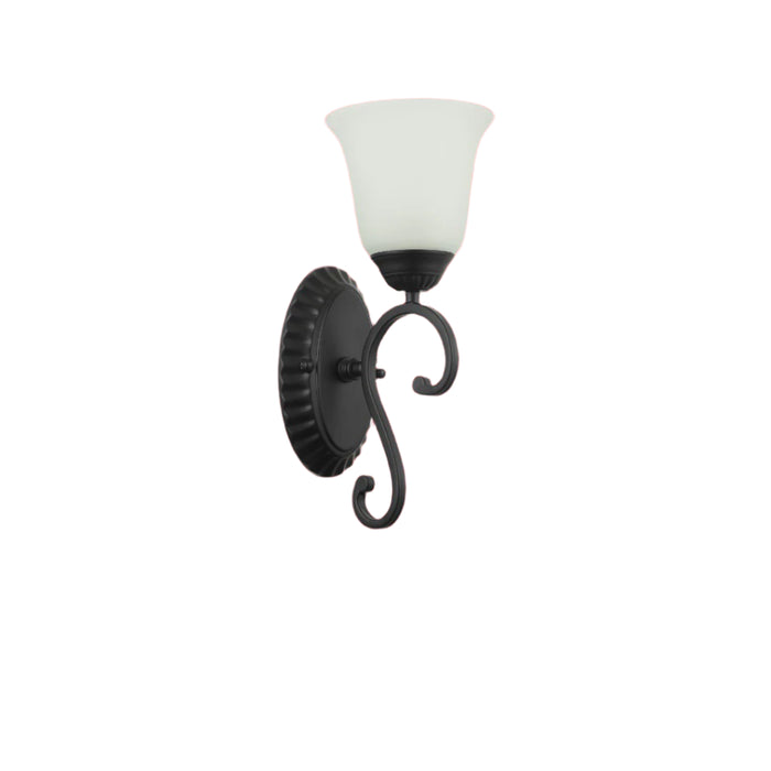 Wall Lamp PL 7030-27-01-BK