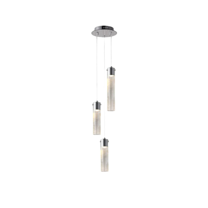 LED Pendant Lamp WH 2024-0503-13-TC