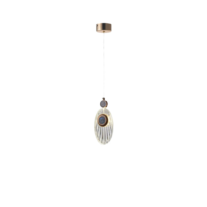 LED Pendant Lamp WH 2024-05-07-TC