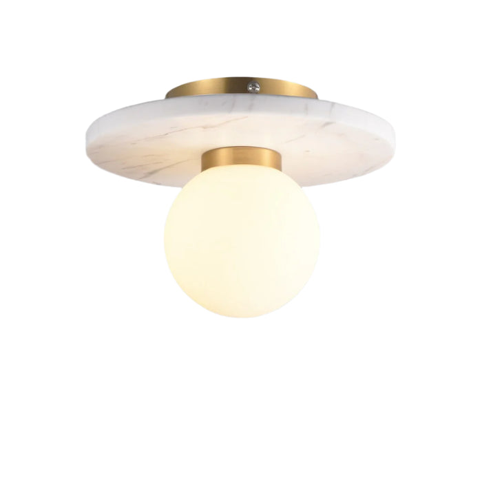 G9 Ceiling Lamp WH 2024-G901-05-WH