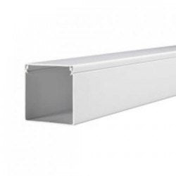 PVC Trunking 50mmx50mm - Tronic Tanzania