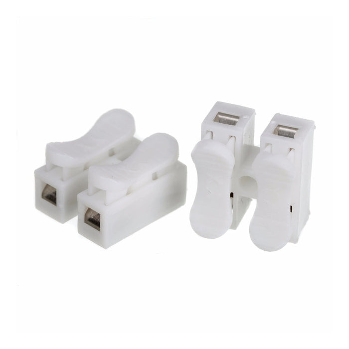 Wire Connector with Button (L+N) 16Amps 2 Way - Tronic Tanzania