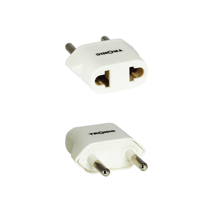 Adaptor 2 Pin - Tronic Tanzania