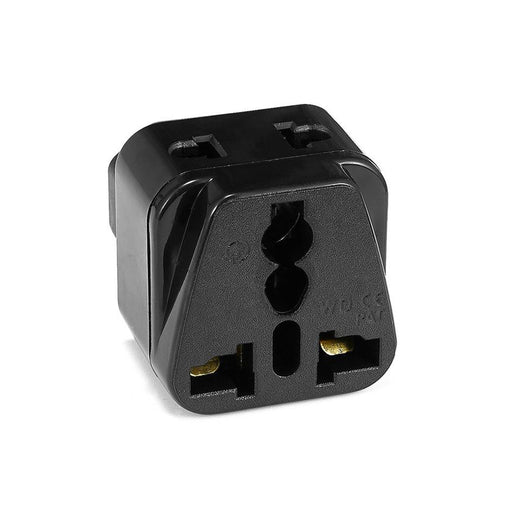 Adapter Plug IEC C14 10A 250V - Tronic Tanzania