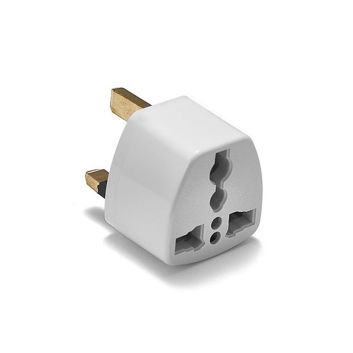 Adaptor Plug 13Amps UK PLUG 10A 250V - Tronic Tanzania