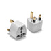 Adaptor Plug 13Amps UK PLUG 10A 250V - Tronic Tanzania