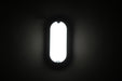 Black Oval LED Bulkhead 12 Watts - Tronic Tanzania