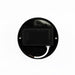 Black Round LED Bulkhead 12 Watts - Tronic Tanzania