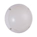 White Round LED Bulkhead 12 Watts - Tronic Tanzania