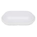 White Oval LED Bulkhead 15 Watts - Tronic Tanzania