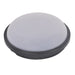 Round Black LED Bulkhead 15 Watts - Tronic Tanzania