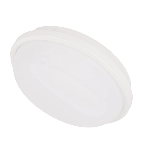 Round White LED Bulkhead 15 Watts - Tronic Tanzania