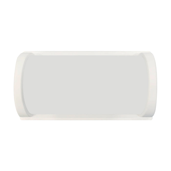 Square Daylight LED Bulkhead 30 Watts - Tronic Tanzania