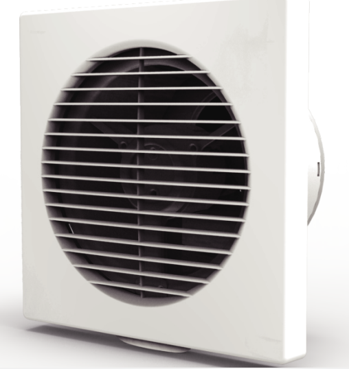 Window Mounted Ventilation Fan 6 inch