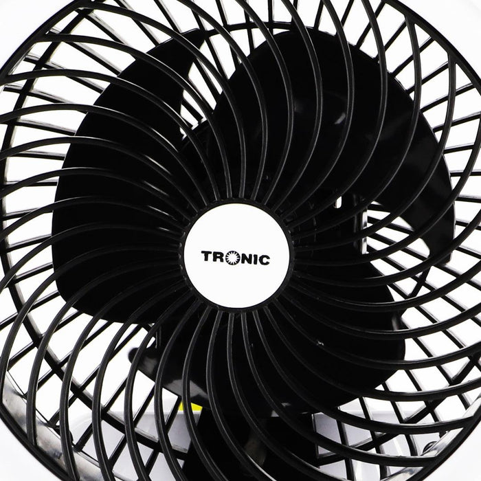 360 Degrees Rotating Table Fan - Tronic Tanzania