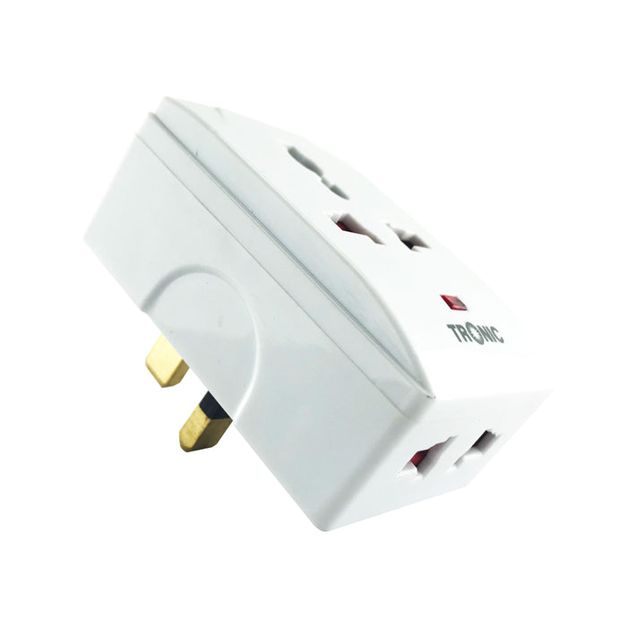 Multiplug 13Amps 3 Pin