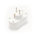 Power Strip 1-2 WAY EU Plug 2 Pin - Tronic Tanzania